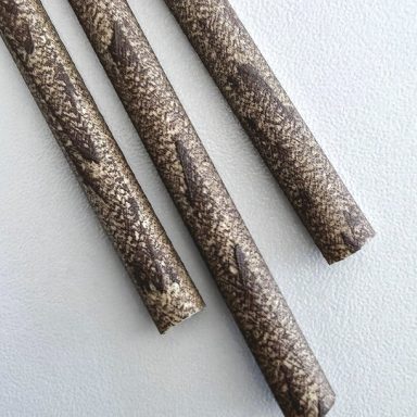 28. Rattan-Muster